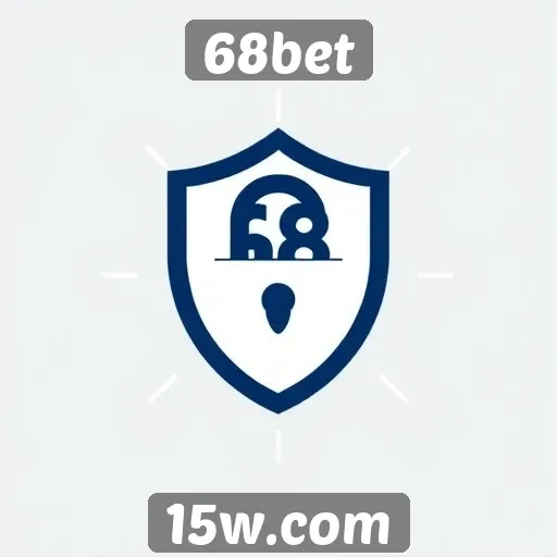 Segurança e proteção de dados no site 68bet