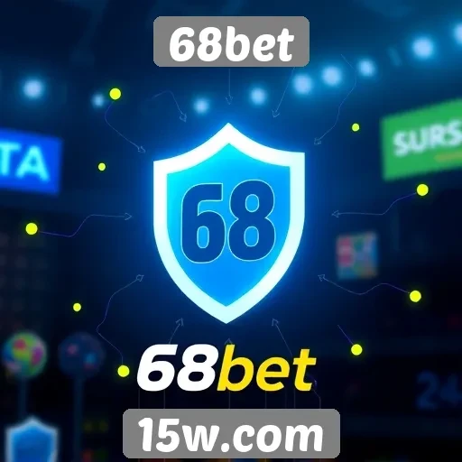68bet apresenta novo sistema de segurança para jogadores