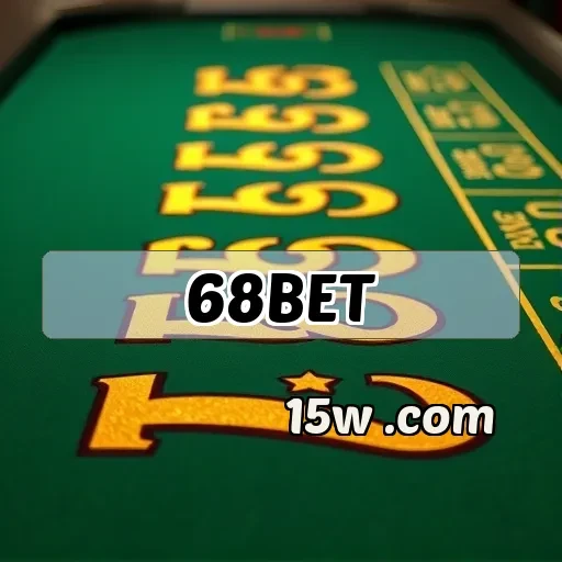 68bet: Apostas em Eventos Esportivos que Transformam Seu Jogo