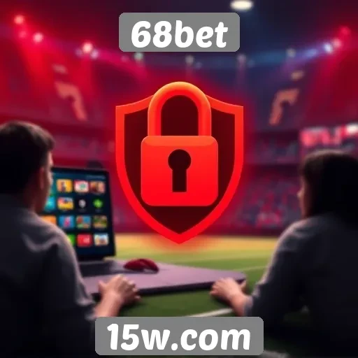 Avaliação da segurança e proteção de dados no 68bet